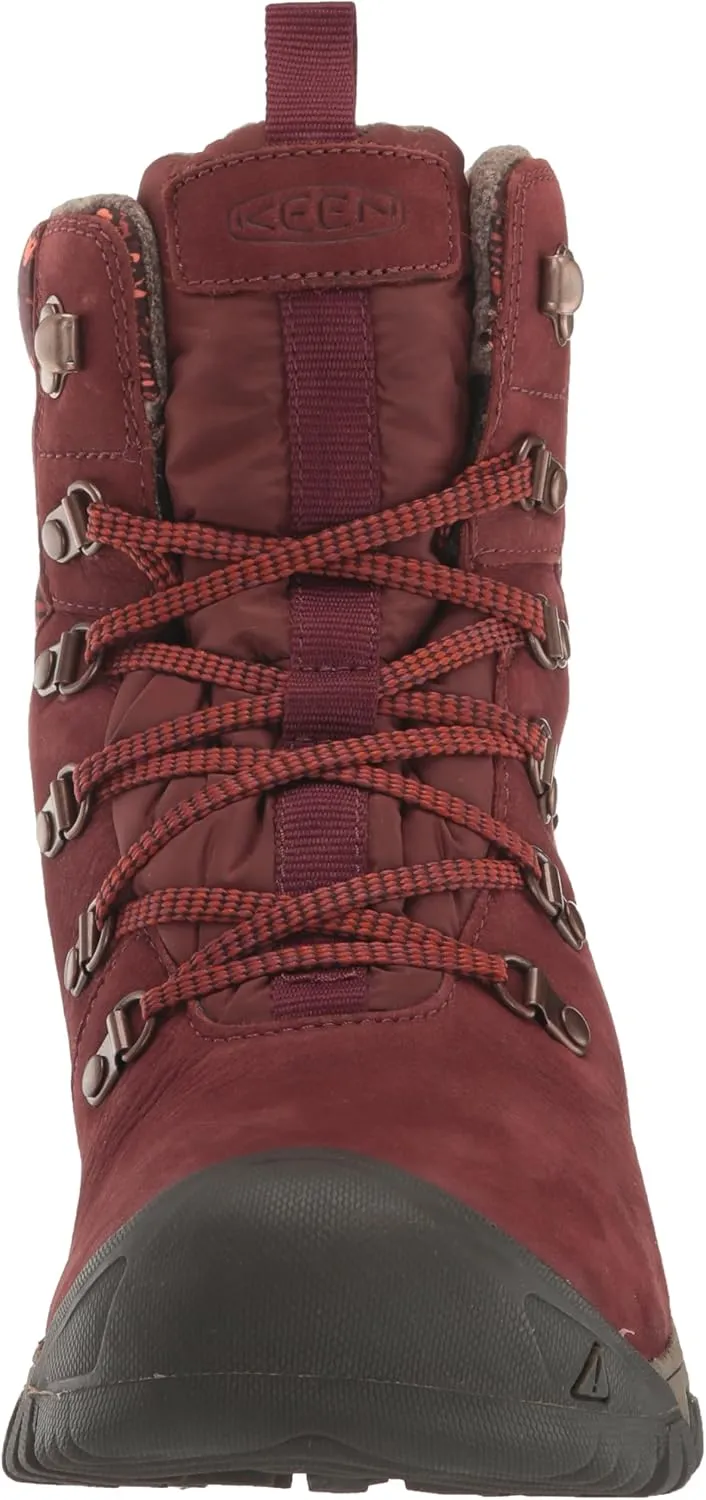 KEEN Women's Greta Waterproof Boot