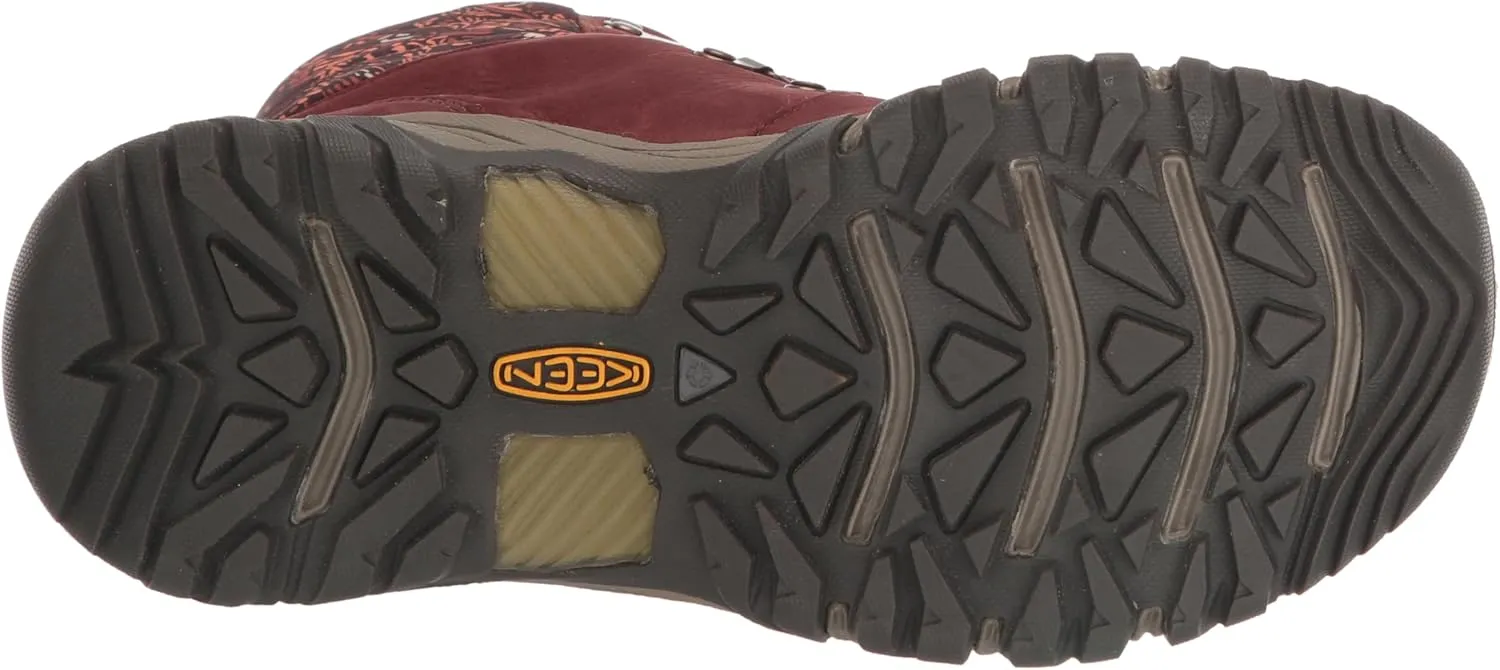 KEEN Women's Greta Waterproof Boot