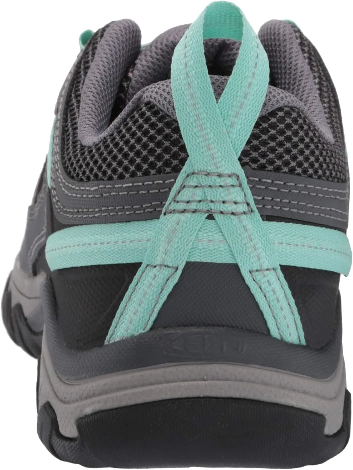 KEEN Women's Targhee Vent Low Height Breathable Hiking Shoes