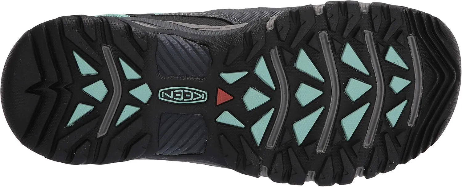 KEEN Women's Targhee Vent Low Height Breathable Hiking Shoes
