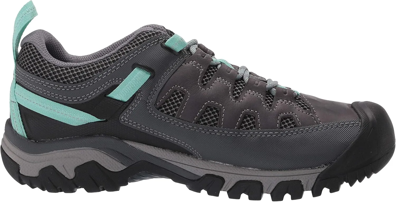 KEEN Women's Targhee Vent Low Height Breathable Hiking Shoes