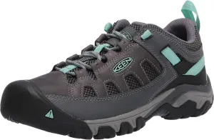 KEEN Women's Targhee Vent Low Height Breathable Hiking Shoes
