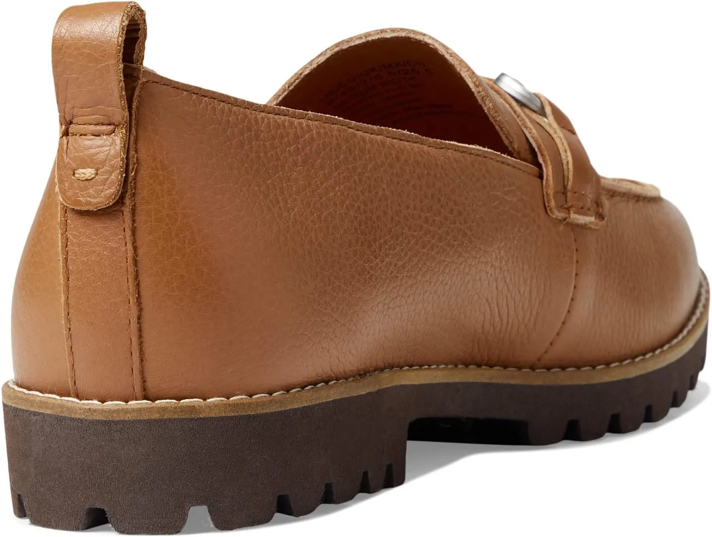 Kenneth Cole New York Women's Eugene Lug Bit Loafer