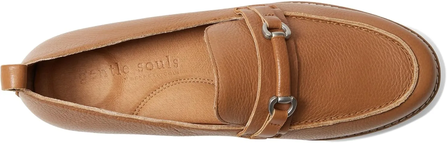 Kenneth Cole New York Women's Eugene Lug Bit Loafer