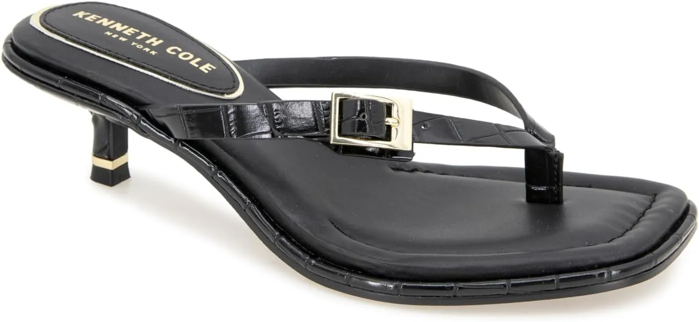 Kenneth Cole Women's Gillie Heeled Sandal