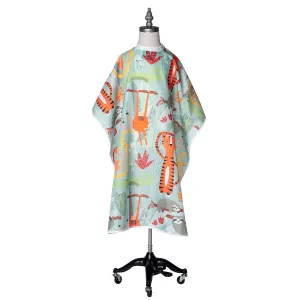Kids Hairstyling Cape, 29" x 41"