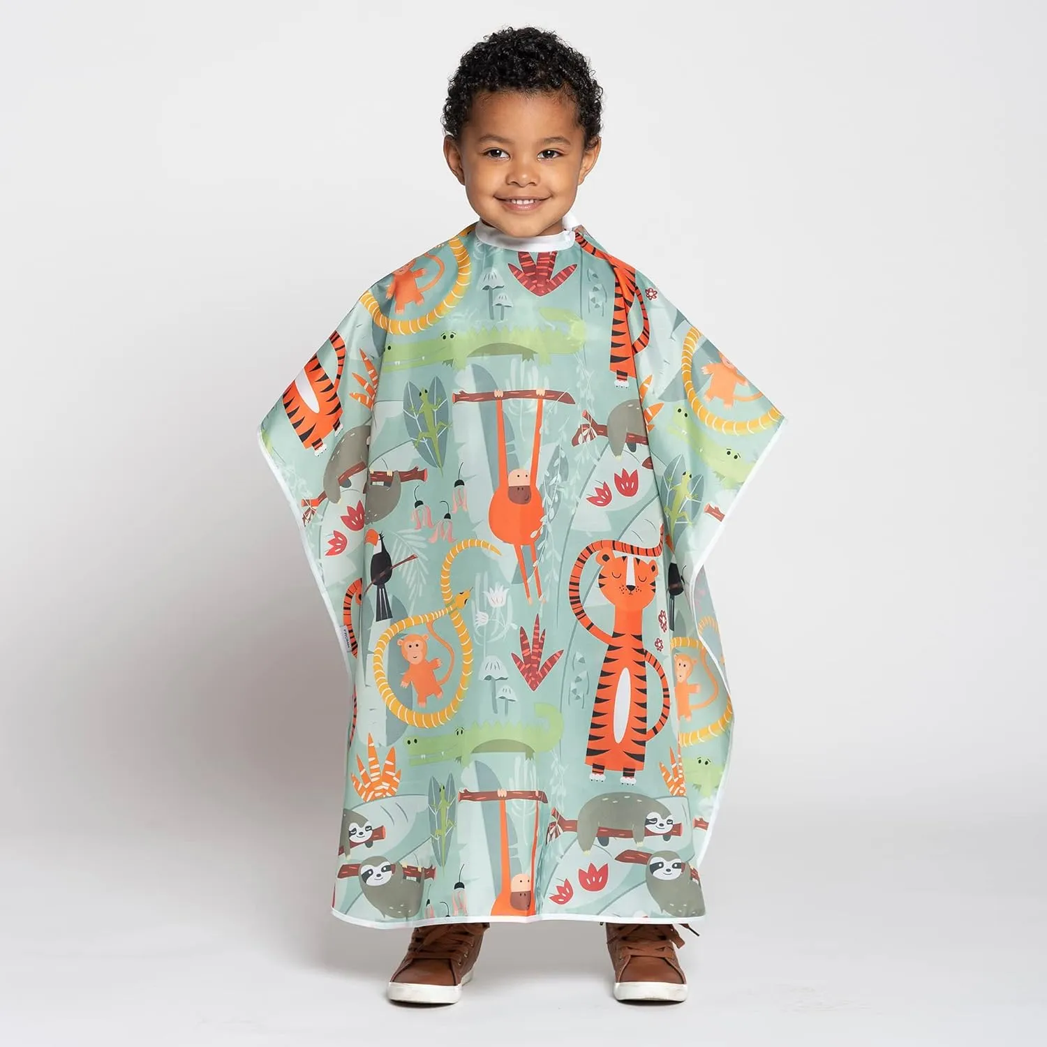 Kids Hairstyling Cape, 29" x 41"