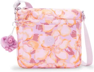 Kipling Women's Sebastian Crossbody, Super Light, Durable Messenger, Shoulder Bag