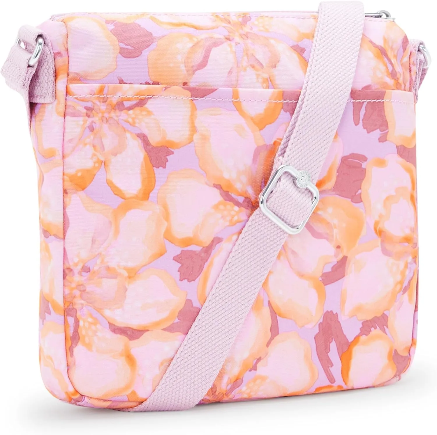 Kipling Women's Sebastian Crossbody, Super Light, Durable Messenger, Shoulder Bag