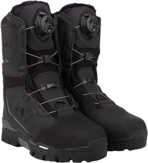KLIM Women's Aurora GTX BOA Winter Snowmobile Boots