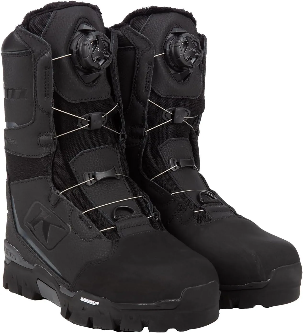 KLIM Women's Aurora GTX BOA Winter Snowmobile Boots