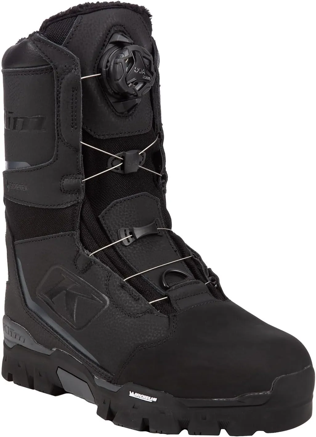 KLIM Women's Aurora GTX BOA Winter Snowmobile Boots