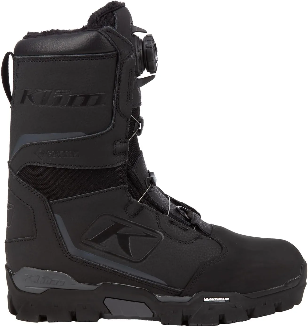 KLIM Women's Aurora GTX BOA Winter Snowmobile Boots