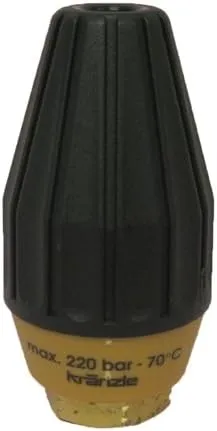 Kranzle 97410734 Dirt Killer Turbo Nozzle Size 3.5