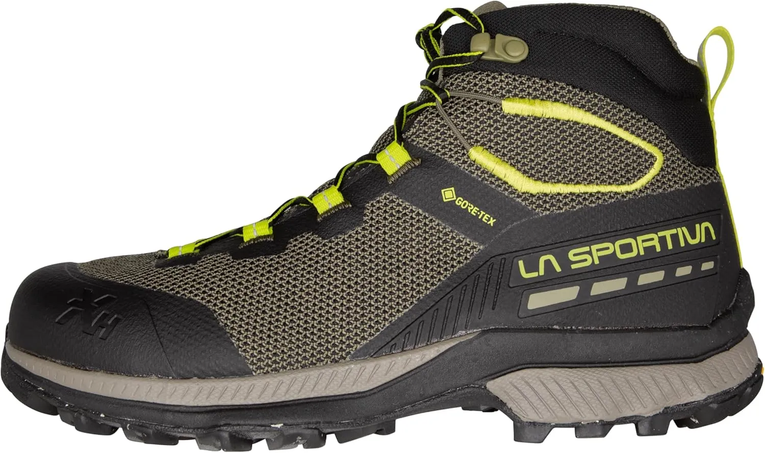 La Sportiva Mens TX Hike Mid GTX Waterproof Hiking Boots