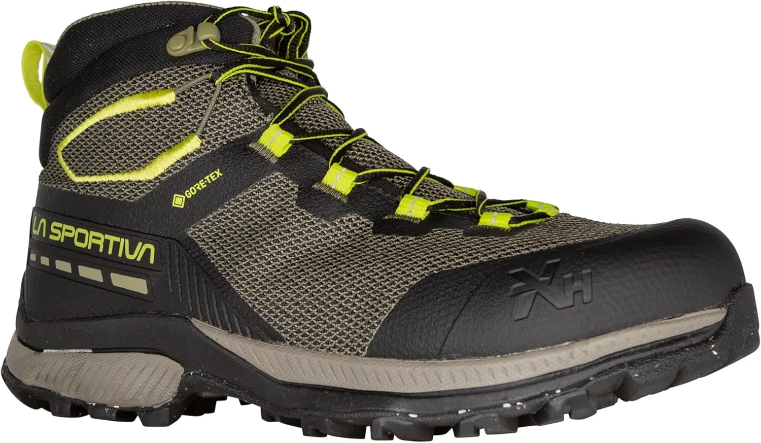 La Sportiva Mens TX Hike Mid GTX Waterproof Hiking Boots