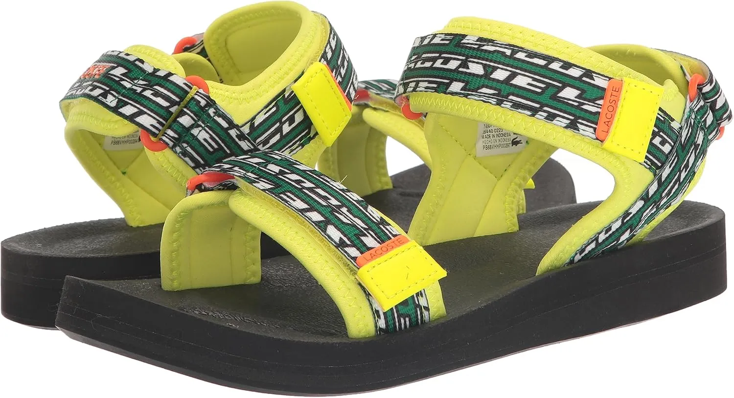 Lacoste Women's Suruga Sandal Slide