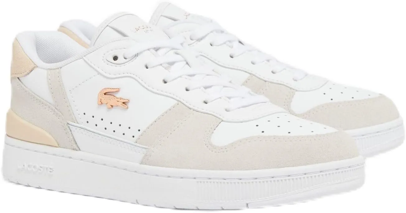 Lacoste Women's T-Clip Set Sneaker