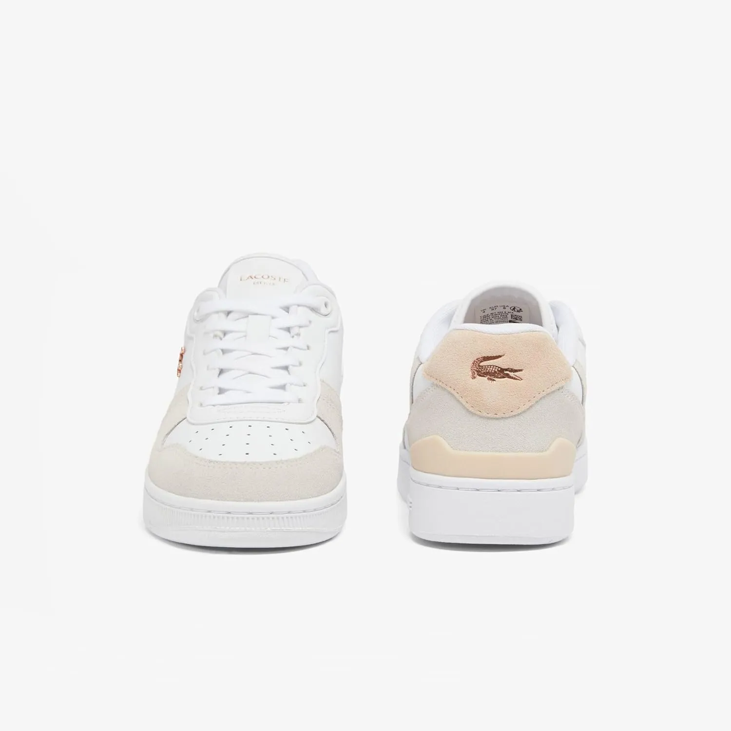 Lacoste Women's T-Clip Set Sneaker