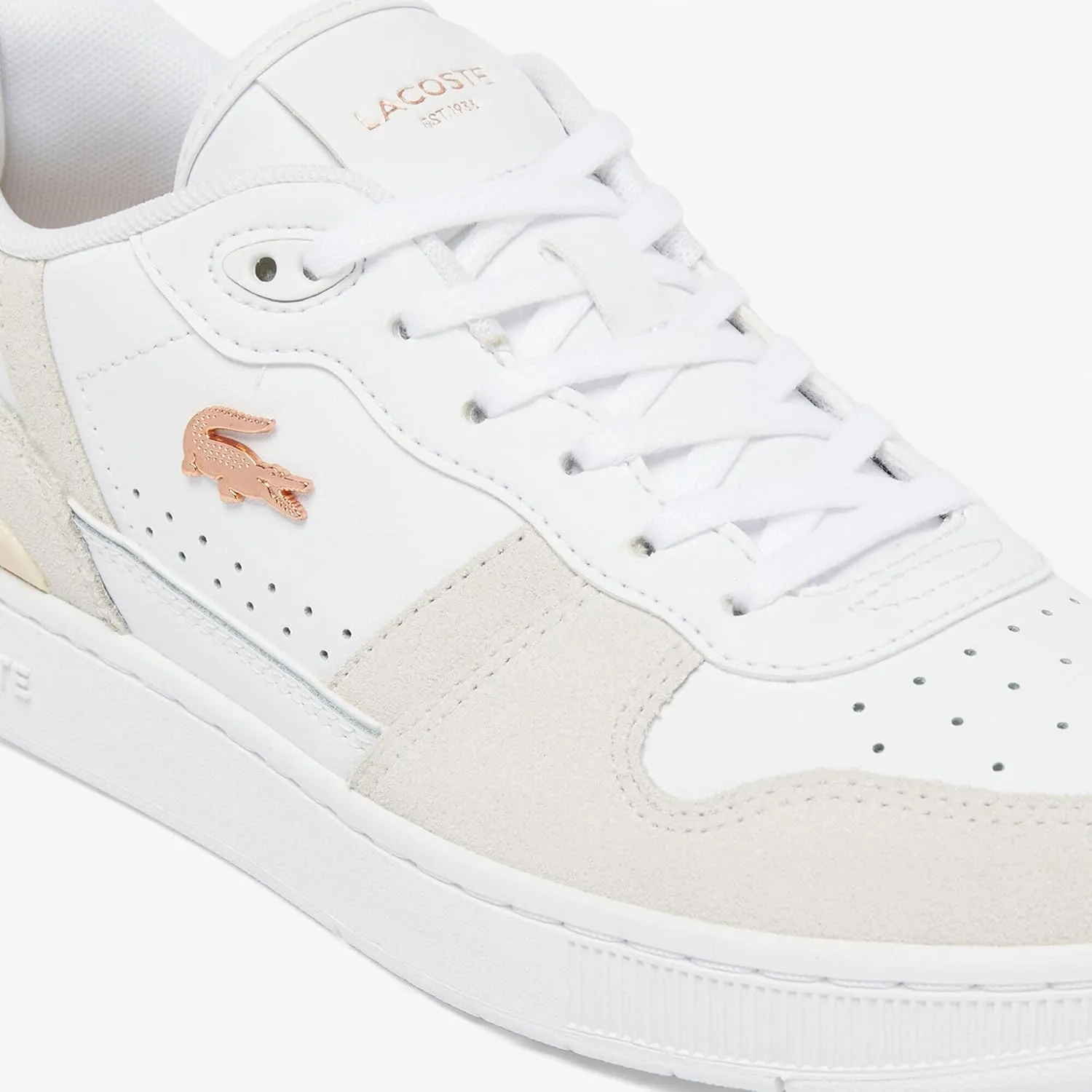 Lacoste Women's T-Clip Set Sneaker