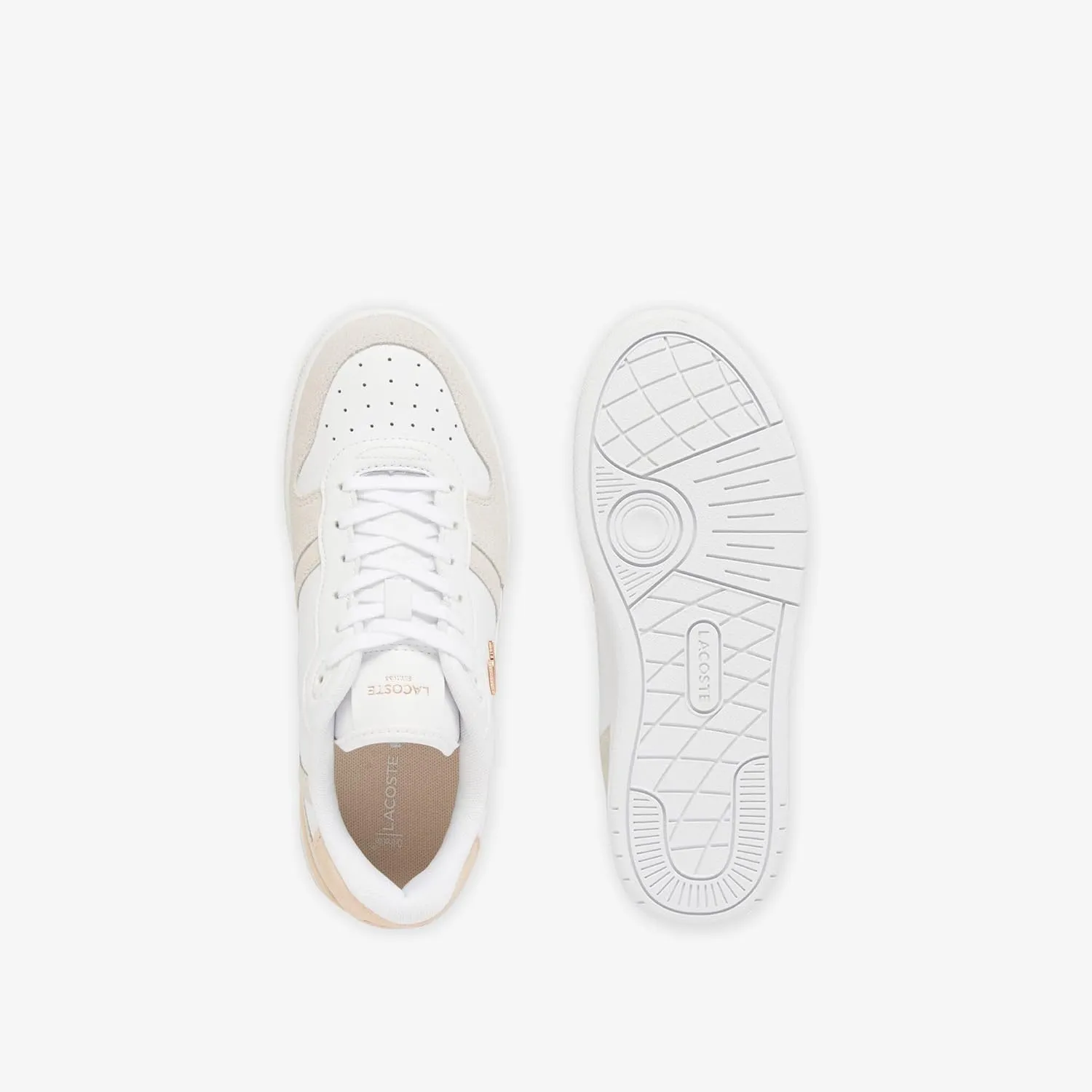 Lacoste Women's T-Clip Set Sneaker