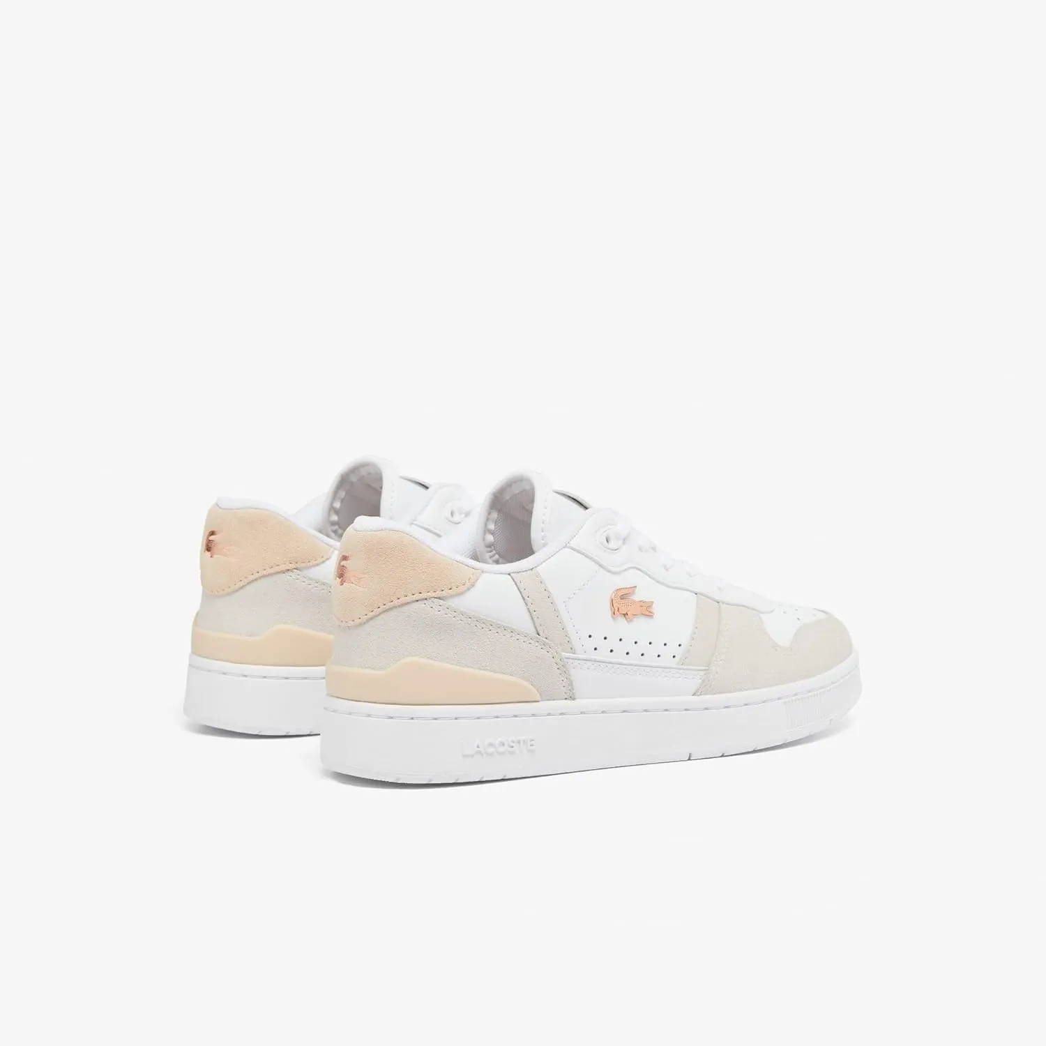 Lacoste Women's T-Clip Set Sneaker