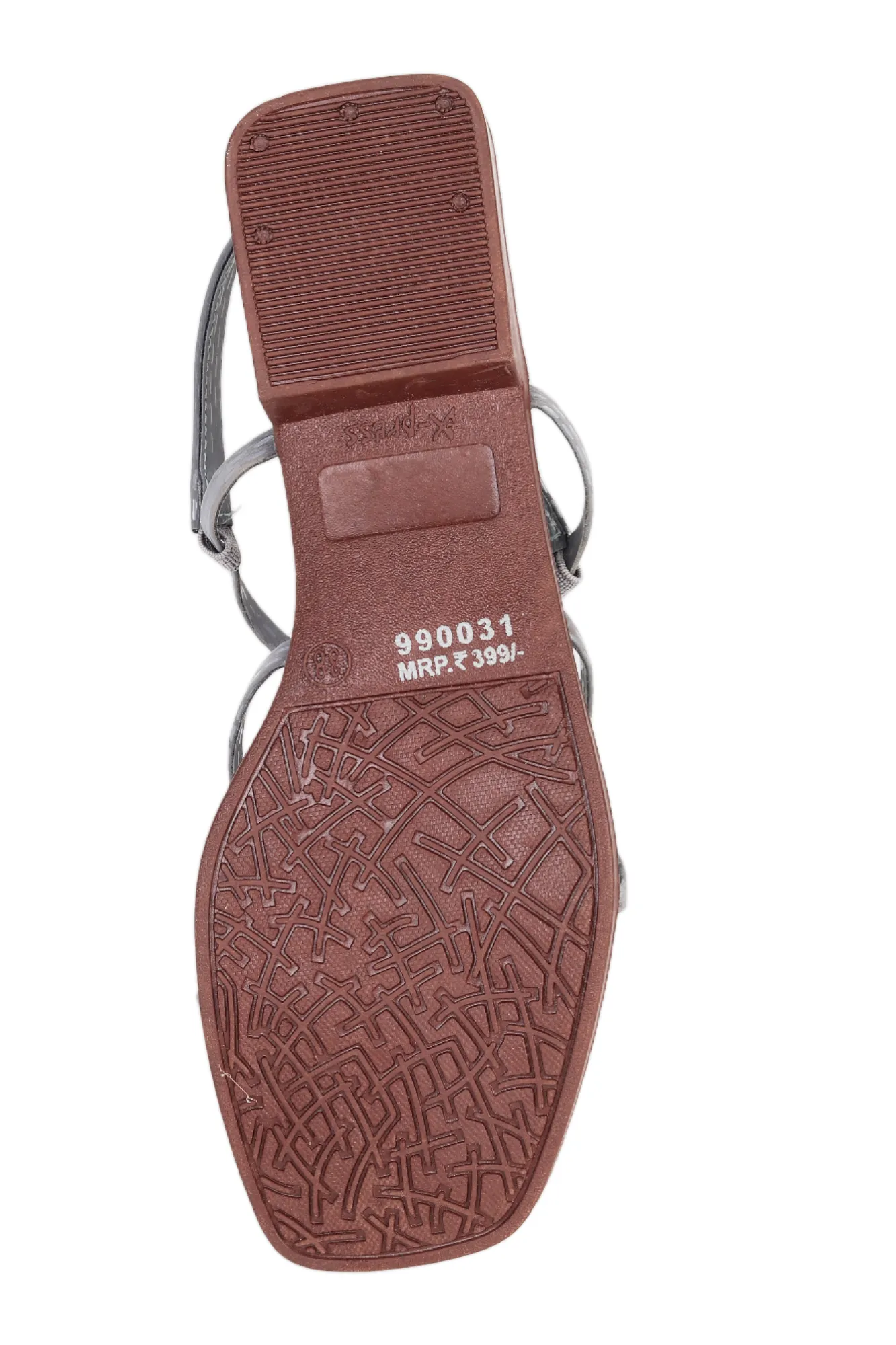 Ladies Flat sandal 990031