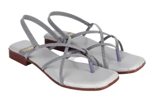 Ladies Flat sandal 990031