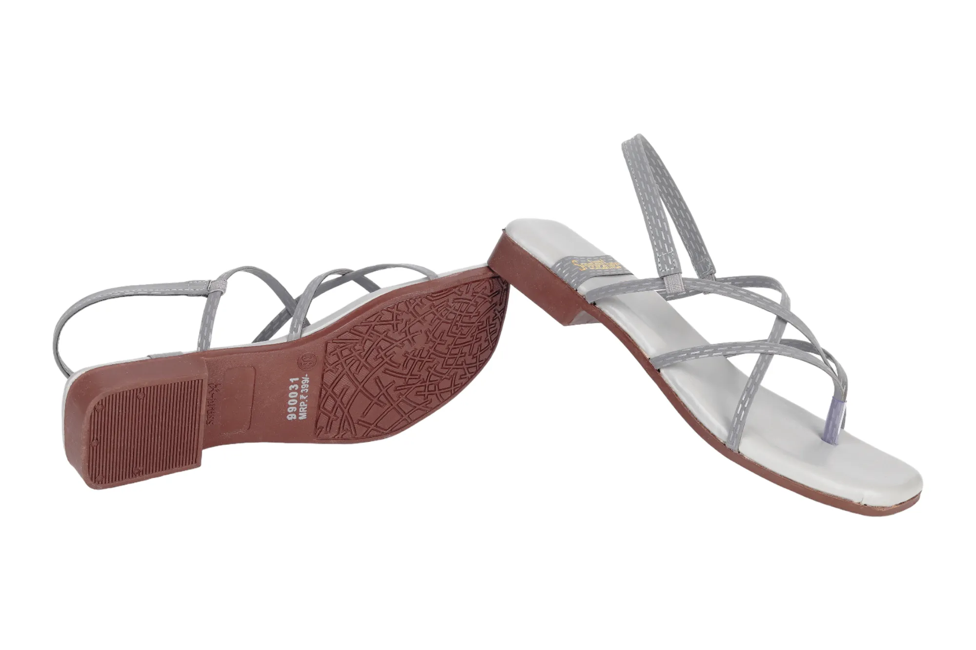 Ladies Flat sandal 990031