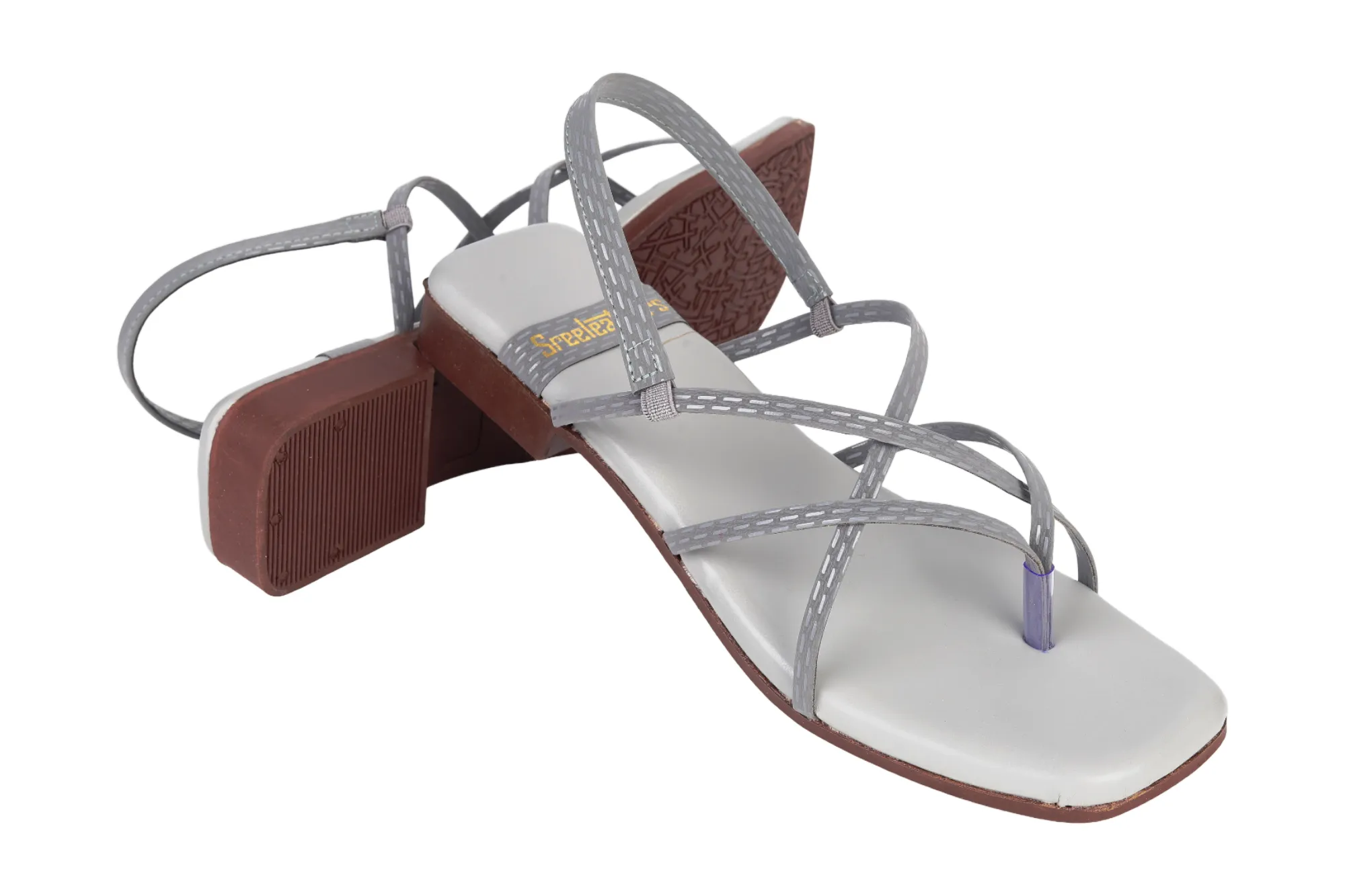 Ladies Flat sandal 990031