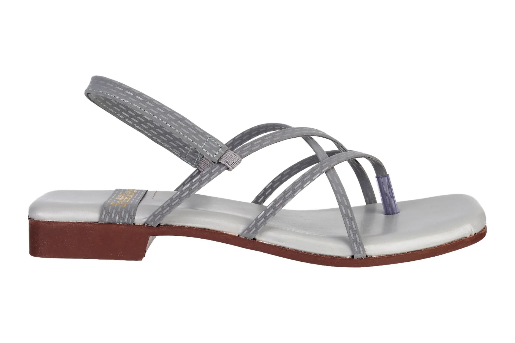 Ladies Flat sandal 990031
