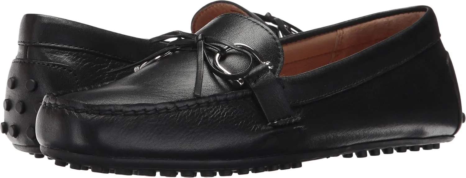 Lauren Ralph Lauren Womens Briley Moccasin Loafer