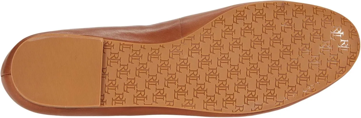 Lauren Ralph Lauren Women's Jayna Flat