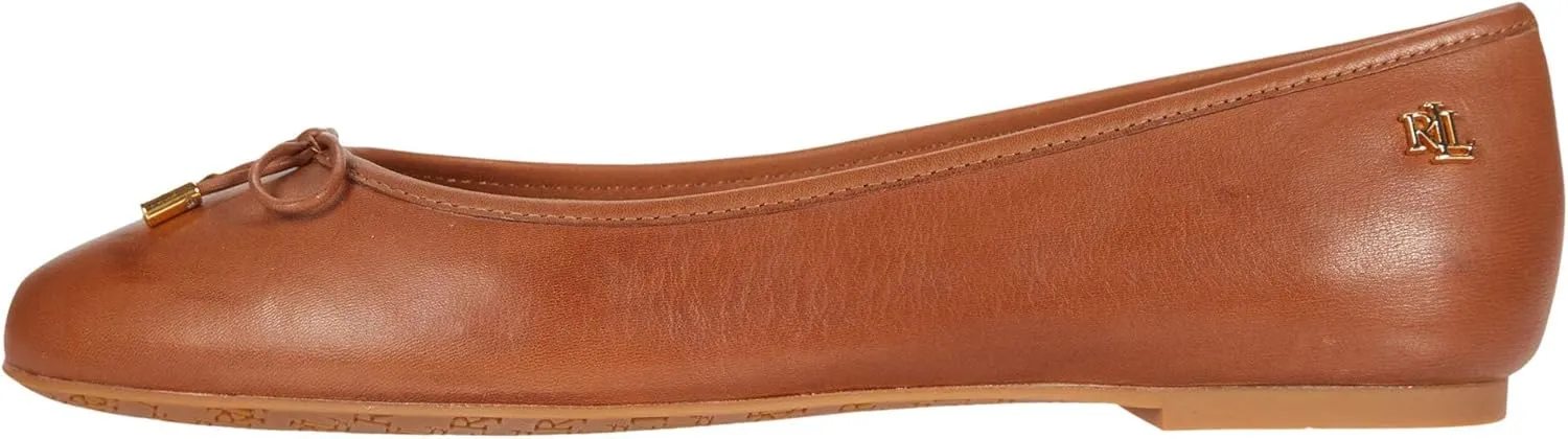 Lauren Ralph Lauren Women's Jayna Flat