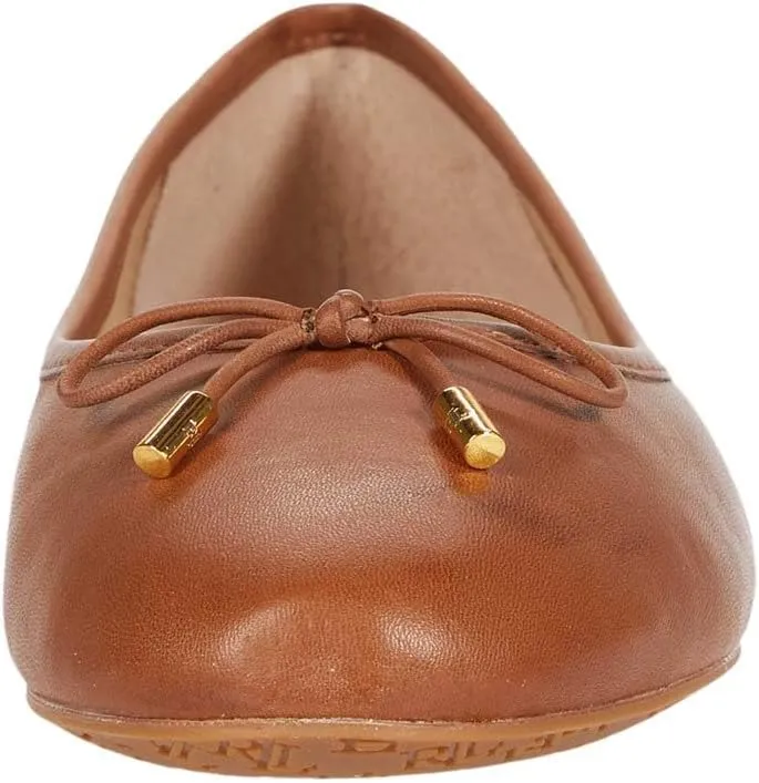 Lauren Ralph Lauren Women's Jayna Flat