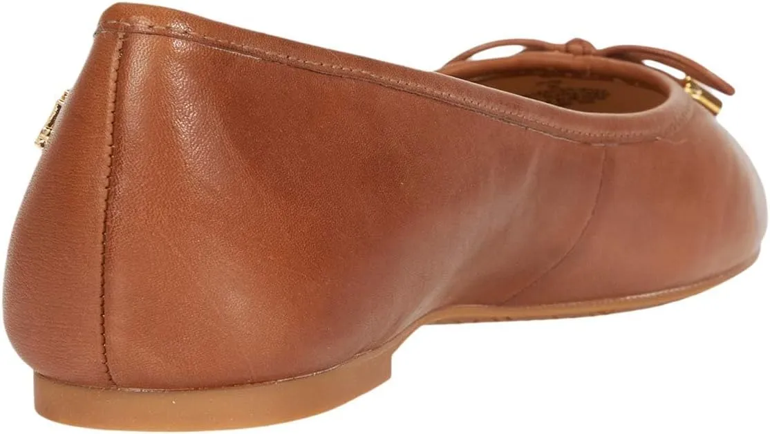 Lauren Ralph Lauren Women's Jayna Flat