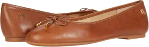 Lauren Ralph Lauren Women's Jayna Flat