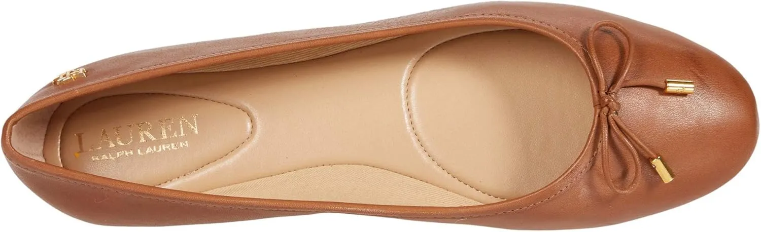 Lauren Ralph Lauren Women's Jayna Flat