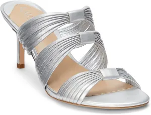 Lauren Ralph Lauren Women's Lorraine Heel Sandal Pump