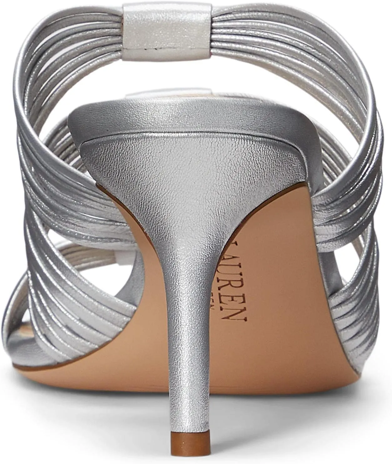 Lauren Ralph Lauren Women's Lorraine Heel Sandal Pump