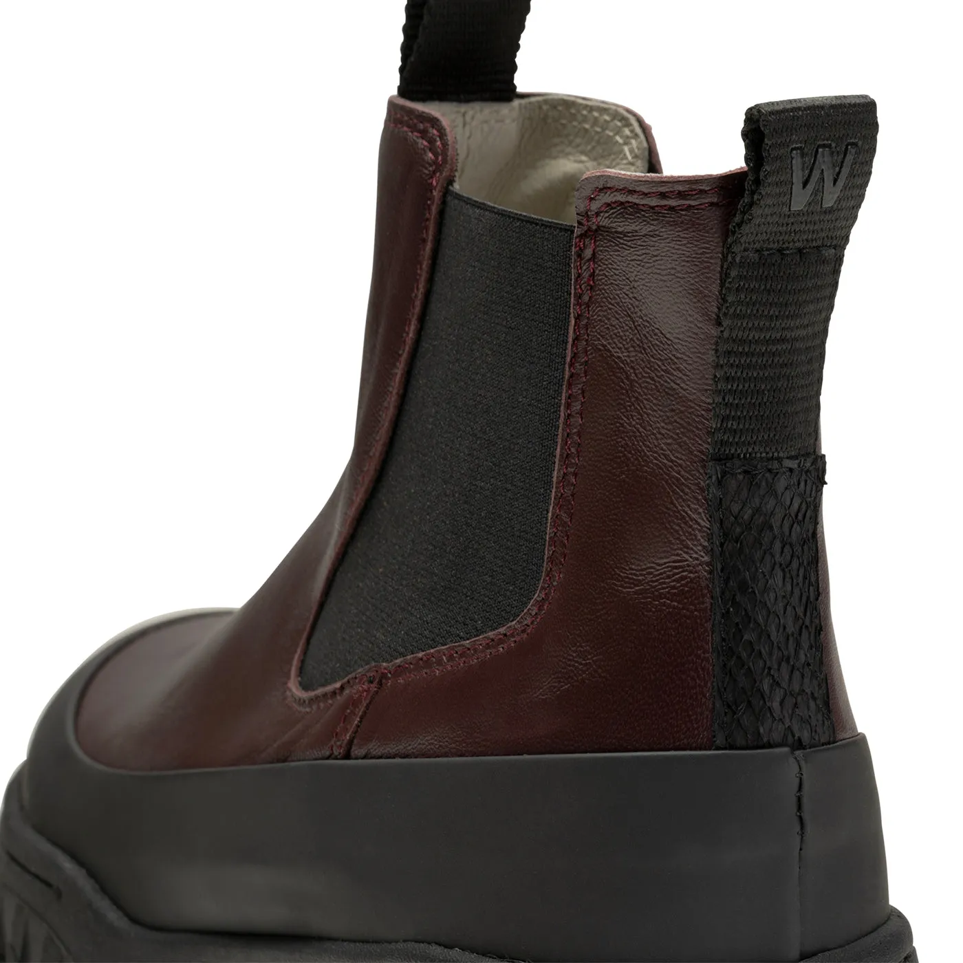 Le Chelsea Leather - Fudge
