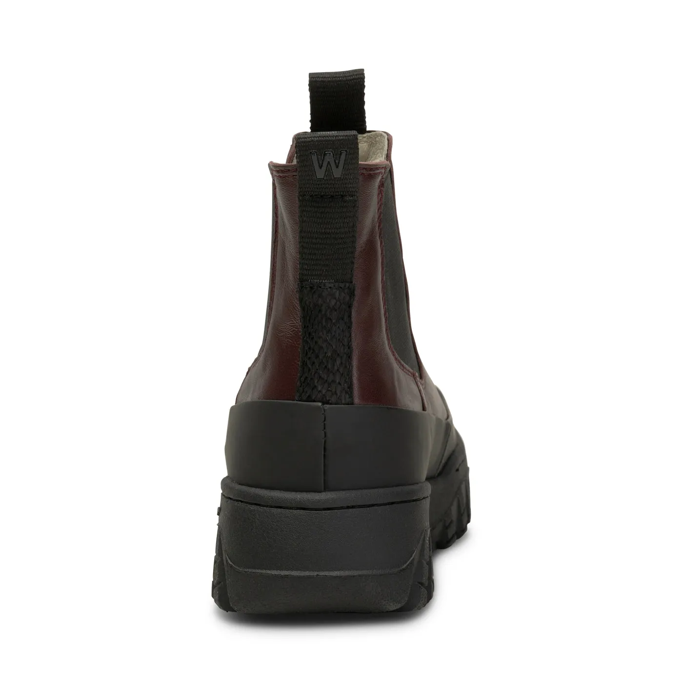 Le Chelsea Leather - Fudge