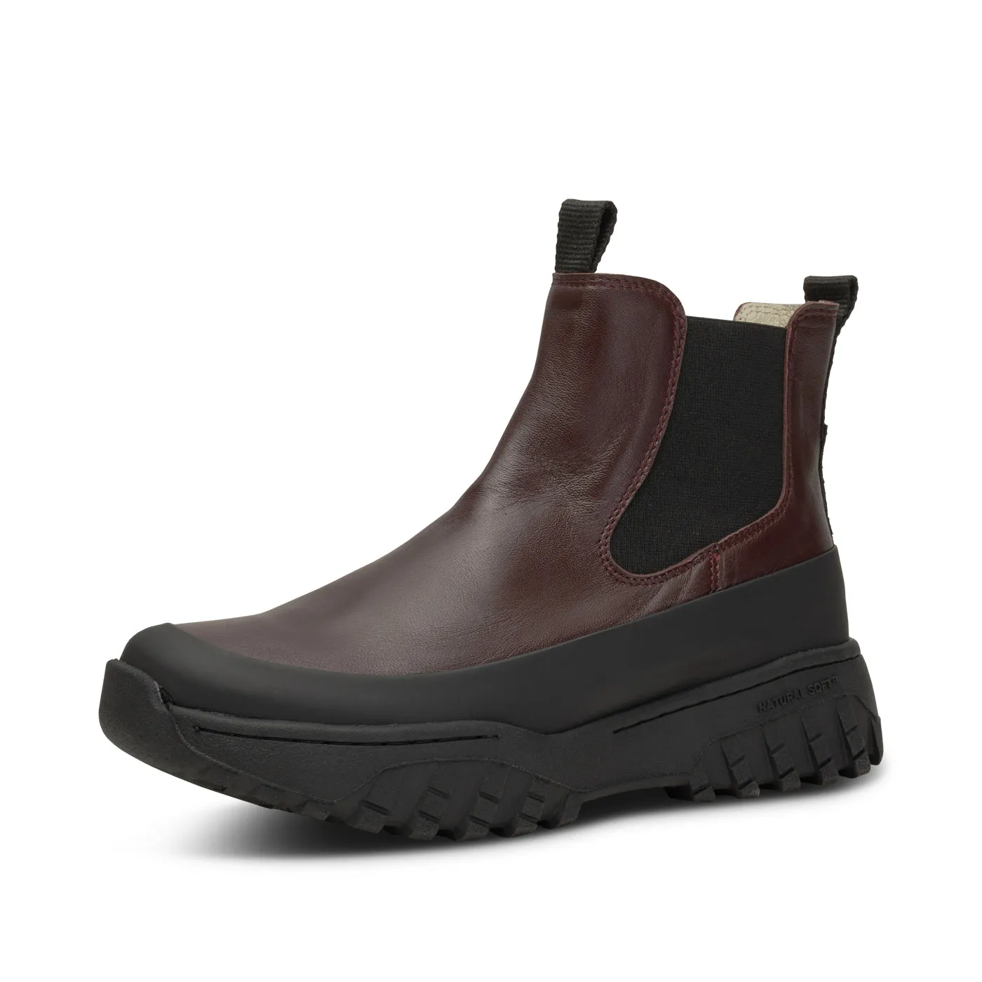 Le Chelsea Leather - Fudge