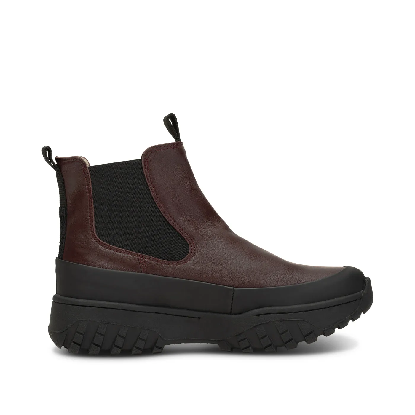 Le Chelsea Leather - Fudge