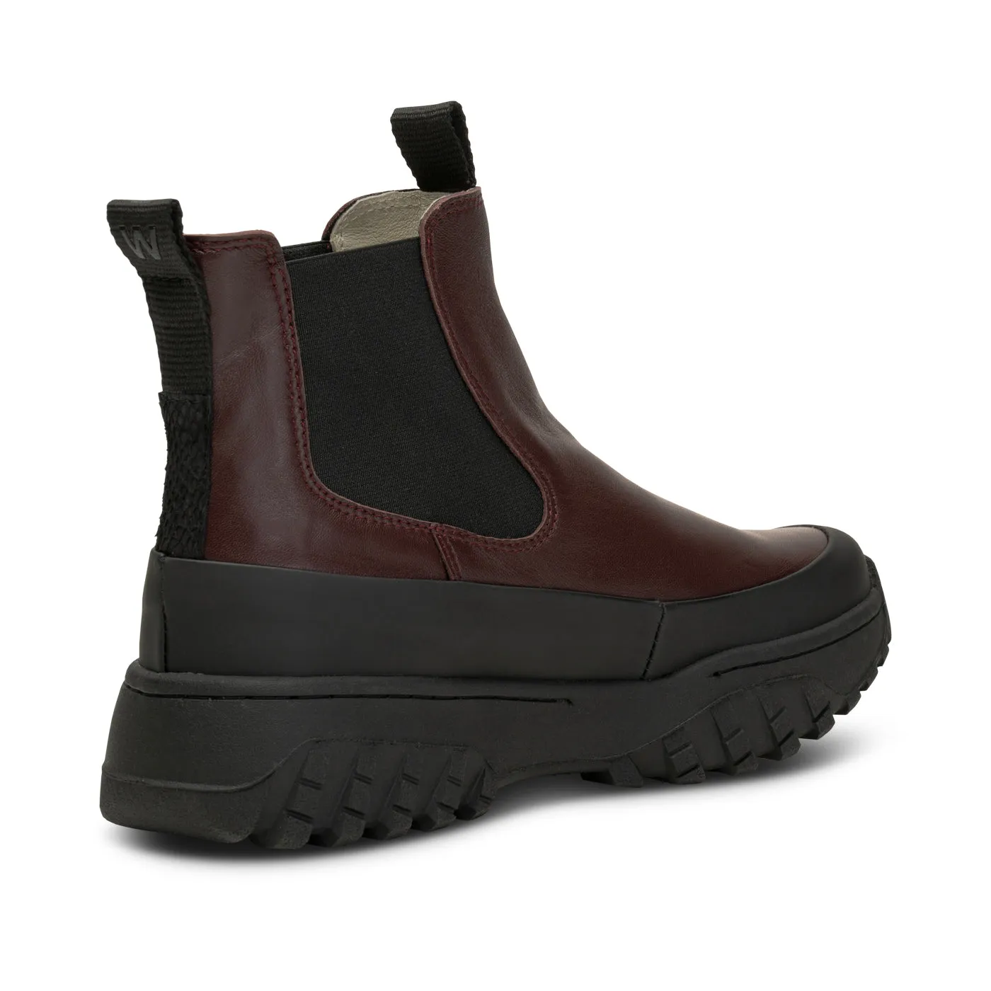 Le Chelsea Leather - Fudge