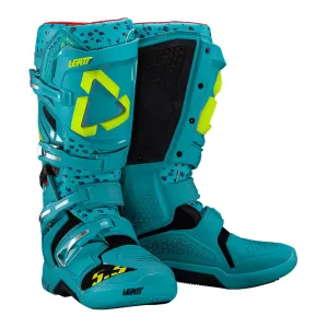 Leat 5.5 Flexlock Boot - Cheetah (US9-UK8)