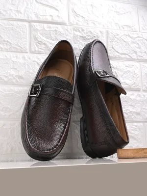 Leather Loafer Shoes