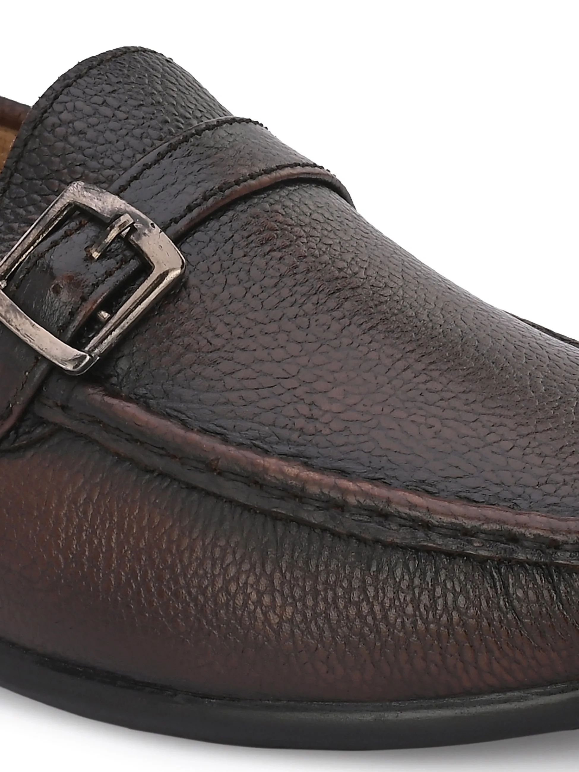 Leather Loafer Shoes