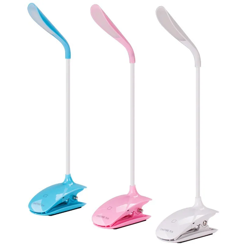 Led eye-protection desk lamp