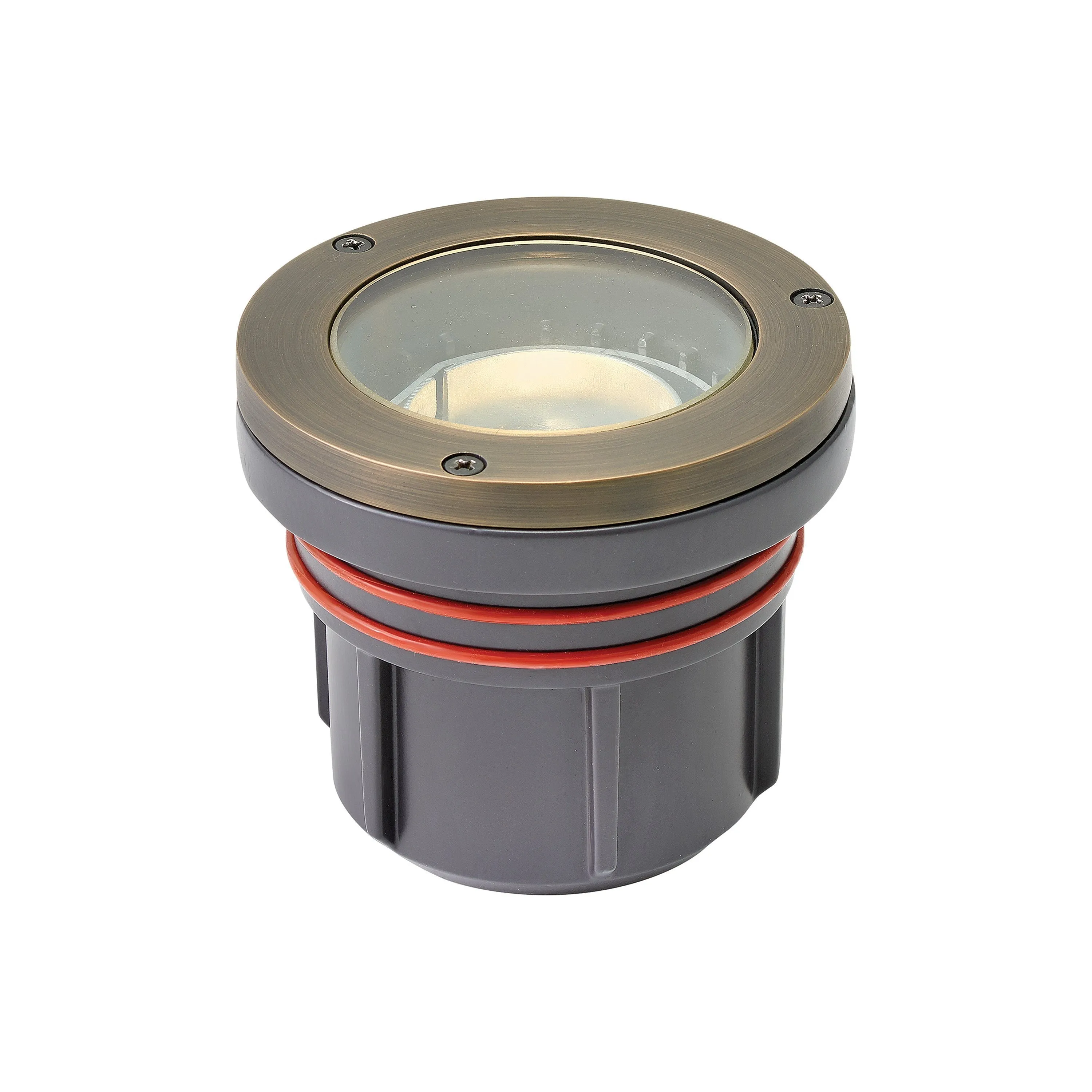 LED Flat Top Well Light